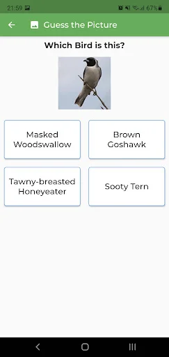 Australian Birds Sounds Pro ডাউনলোড করুন – পাখির ডাক ও গান - Screenshot 7