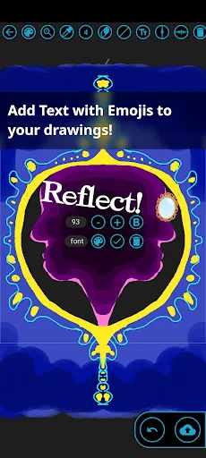 Draw With Me ডাউনলোড করুন – সেরা সোশ্যাল ড্রয়িং ও চ্যাট গেম - Screenshot 10