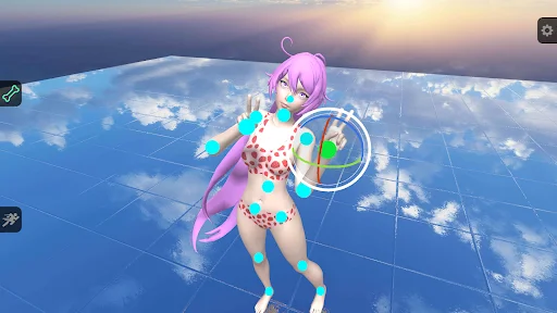 Pro Poser 3D Model Poses ডাউনলোড করুন – সেরা অ্যানাটমি টুল - Screenshot 20