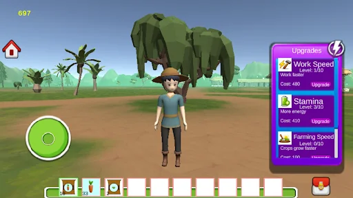 Indian Village Life Simulator ডাউনলোড করুন – গ্রামীণ ভারতের অভিজ্ঞতা - Screenshot 4