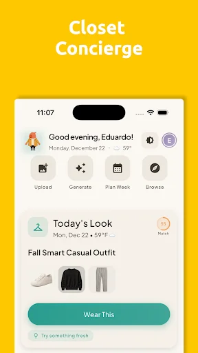 Clueless Clothing ডাউনলোড করুন – AI স্টাইলিস্ট ও ক্লোজেট অর্গানাইজার - Screenshot 8