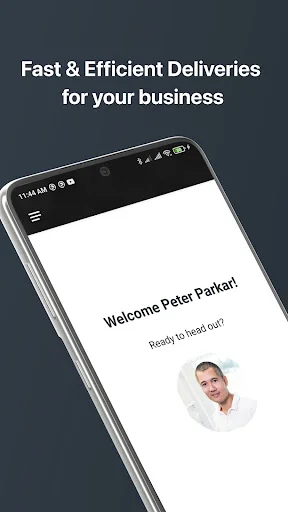 My Driver App ডাউনলোড করুন – দ্রুত এবং নির্ভরযোগ্য ডেলিভারি সমাধান - Screenshot 1