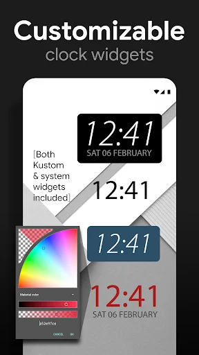 Lines Dark Pro ডাউনলোড করুন – সেরা মিনিমালিস্ট আইকন প্যাক - Screenshot 7