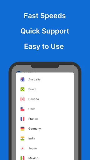 1VPN ডাউনলোড করুন – দ্রুত এবং নিরাপদ ভিপিএন অ্যাপ - Screenshot 2