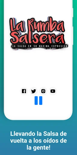 La Rumba Salsera ডাউনলোড করুন – সেরা সালসা মিউজিক অ্যাপ - Screenshot 8