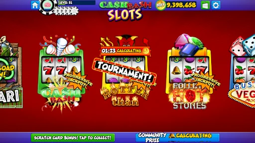 Cash Bash Casino & Slots ডাউনলোড করুন – সেরা ক্যাসিনো গেম - Screenshot 6