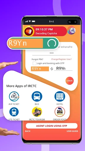 Quick Tat Kal অ্যাপ ডাউনলোড করুন – দ্রুত IRCTC ট্রেন টিকিট বুকিং - Screenshot 12