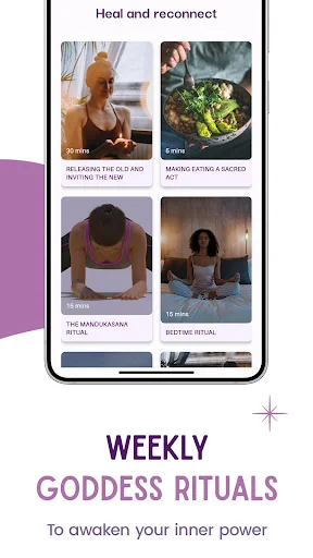 Prana: Ayurveda Female Fitness ডাউনলোড করুন – ওজন কমানোর সেরা অ্যাপ - Screenshot 6