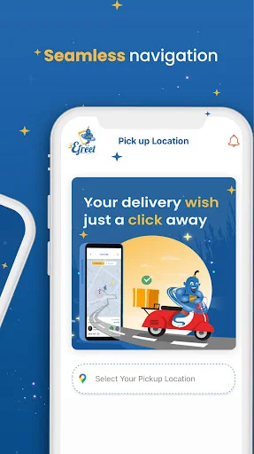 3Efreet – Package Delivery ডাউনলোড করুন – দ্রুত এবং সহজ ডেলিভারি - Screenshot 17