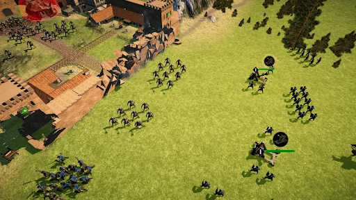 Wars of the Lost Era ডাউনলোড করুন – সেরা স্ট্র্যাটেজি গেম - Screenshot 9
