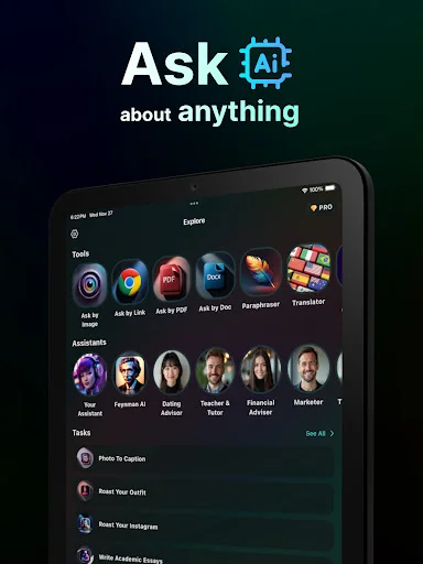 Mythos AI Chat Bot ডাউনলোড করুন – স্মার্ট এআই অ্যাসিস্ট্যান্ট - Screenshot 15
