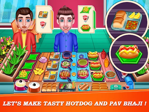 Cooking Restaurant Star Chef’s ডাউনলোড করুন – সেরা রান্নার গেম - Screenshot 12