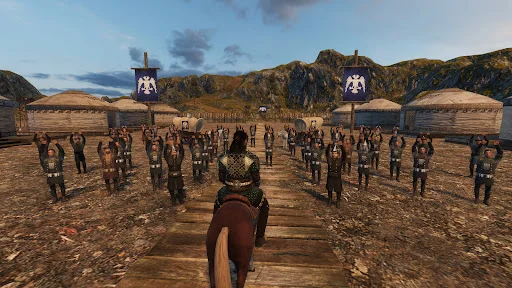Alparslan: Warlord RPG Game ডাউনলোড করুন – ঐতিহাসিক যুদ্ধ গেম - Screenshot 7