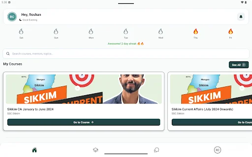 Spaced Revision ডাউনলোড করুন – UPSC ও পরীক্ষার প্রস্তুতি - Screenshot 10