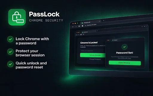 Chrome Password Setting ডাউনলোড করুন – নিরাপদ পাসওয়ার্ড ম্যানেজার - Screenshot 1