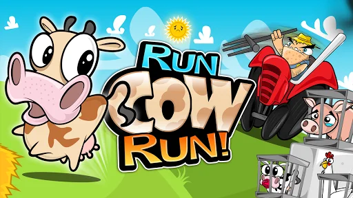 Run Cow Run ডাউনলোড করুন – সেরা এন্ডলেস রানার গেম ফ্রিতে - Screenshot 15
