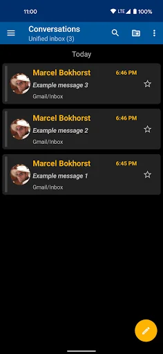 FairEmail ডাউনলোড করুন – নিরাপদ ও গোপনীয়তা বজায় রাখা ইমেইল অ্যাপ - Screenshot 13
