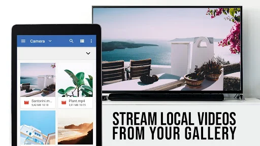 TV Cast Pro for DLNA Smart TV ডাউনলোড করুন – HD স্ট্রিমিং - Screenshot 7