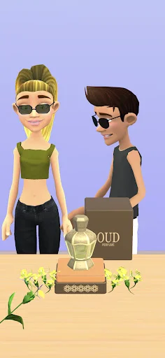 DIY Perfume Maker ডাউনলোড করুন – সেরা পারফিউম তৈরির গেম - Screenshot 4