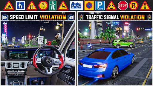 Car Games: City Driving School ডাউনলোড করুন – সেরা ড্রাইভিং সিমুলেটর - Screenshot 15