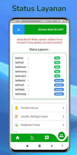 GetDriver অ্যাপ ডাউনলোড করুন – Getmand ড্রাইভারদের জন্য সেরা অ্যাপ - Screenshot 3