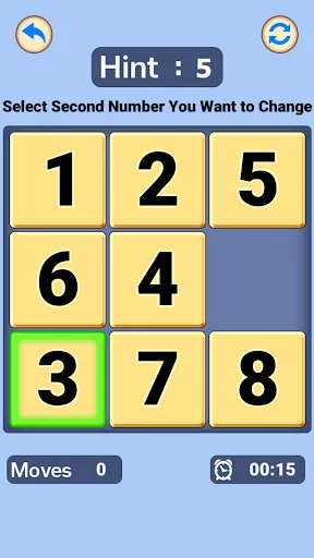 Number Arrange Puzzle Game ডাউনলোড করুন – ব্রেইন ট্রেনিং গেম - Screenshot 32