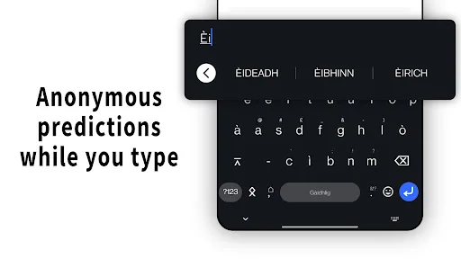 Runic Keyboard ডাউনলোড করুন – প্রাচীন রুনি ফন্ট ও কিবোর্ড - Screenshot 13