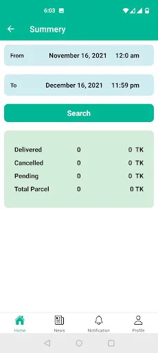 Steadfast Courier অ্যাপ ডাউনলোড করুন – দ্রুত হোম ডেলিভারি সেবা - Screenshot 5