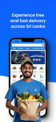 iCanMall ডাউনলোড করুন – সেরা অনলাইন শপিং অভিজ্ঞতা উপভোগ করুন - Screenshot 14