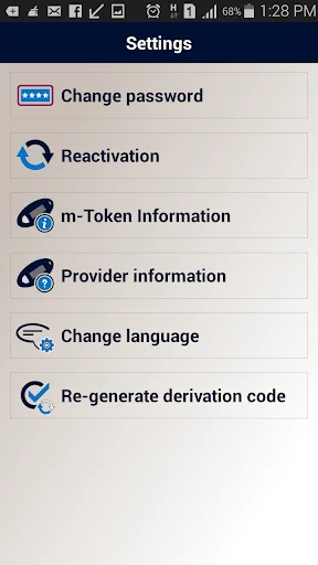 QNB Egypt m-Token ডাউনলোড করুন – নিরাপদ অনলাইন ব্যাংকিং - Screenshot 4