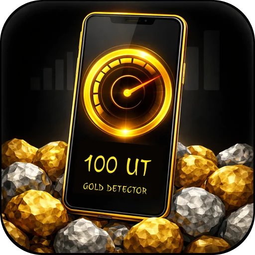 Gold Detector & Metal Detector ডাউনলোড করুন – সেরা মেটাল ডিটেক্টর অ্যাপ