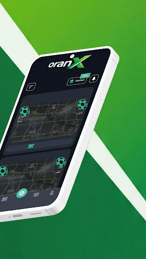 Oranx: Betting Tips ডাউনলোড করুন – AI ভিত্তিক সঠিক প্রেডিকশন - Screenshot 2