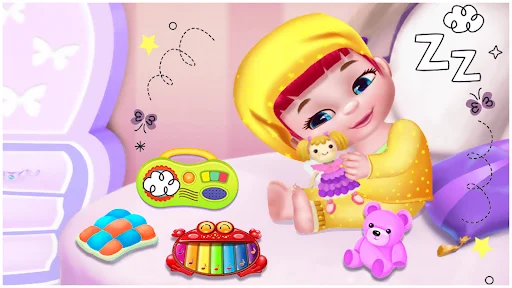 Cute Doll Dress Up & Care Game ডাউনলোড করুন – সেরা ডল গেম - Screenshot 11