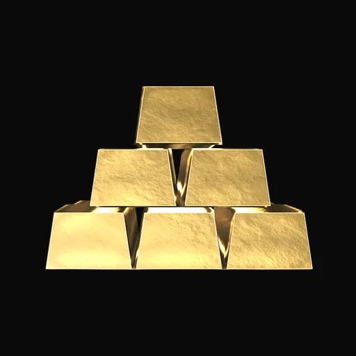 Solid Gold Pro Icon Pack ডাউনলোড করুন – প্রিমিয়াম থ্রিডি গোল্ড আইকন