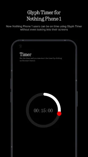 GlyphNexus ডাউনলোড করুন – Nothing Phone এর জন্য সেরা গ্লিফ কন্ট্রোল - Screenshot 5