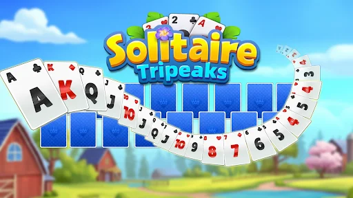 Solitaire Farm: TriPeaks ডাউনলোড করুন – সেরা কার্ড গেম - Screenshot 2
