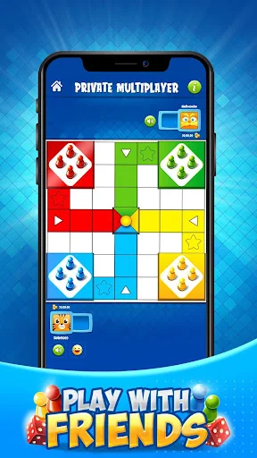 Ludo Mini: Dice Board Game ডাউনলোড করুন – দ্রুত লুডু গেম - Screenshot 9
