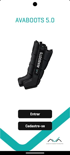Avaboots 5.0 ডাউনলোড করুন – আপনার কমপ্রেশন বুট নিয়ন্ত্রণ করুন - Screenshot 1