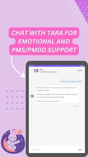 PMDD & PMS Tracker: HealCycle ডাউনলোড করুন – পিরিয়ড ও লক্ষণ ট্র্যাকার - Screenshot 9