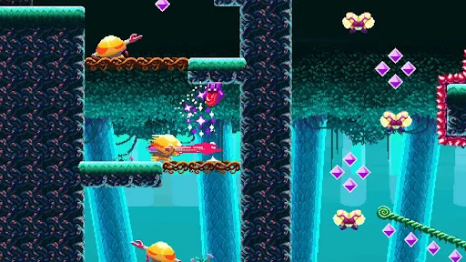 Super Mombo Quest ডাউনলোড করুন – সেরা পিক্সেল আর্ট প্ল্যাটফর্মার গেম - Screenshot 11