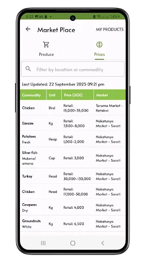 iKnowFarm ডাউনলোড করুন – কৃষকদের জন্য সেরা কৃষি অ্যাপ - Screenshot 6