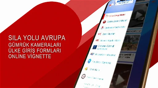 Sıla Yolu Avrupa ডাউনলোড করুন – ইউরোপ থেকে তুরস্কের সেরা ভ্রমণ সঙ্গী - Screenshot 3