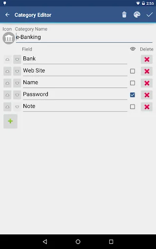 aWallet Password Manager ডাউনলোড করুন – সেরা নিরাপদ পাসওয়ার্ড স্টোরেজ - Screenshot 14