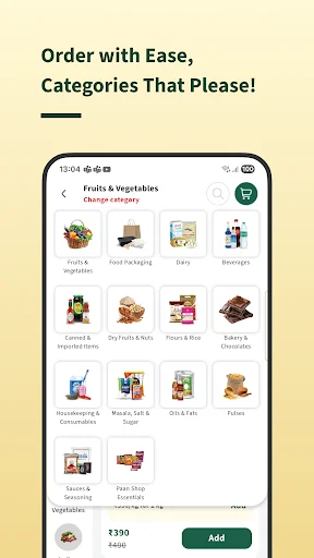 DeliverIt by Urban Harvest ডাউনলোড করুন – HoReCa শিল্পের জন্য সেরা সমাধান - Screenshot 4