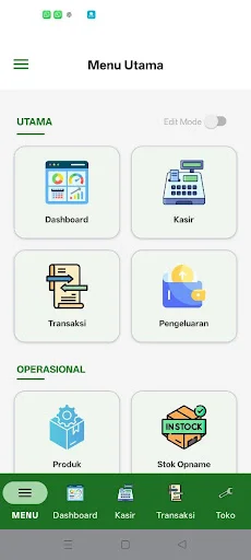 Aplikasi Kasir 101 Offline ডাউনলোড করুন – ক্ষুদ্র ব্যবসার সেরা ক্যাশিয়ার অ্যাপ - Screenshot 3