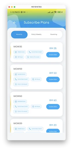 TONE WOW 2.0 ডাউনলোড করুন – ব্যবহার করে আয় করার সেরা অ্যাপ - Screenshot 5