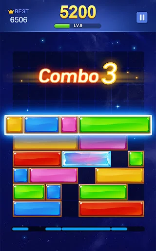 Jewel Puzzle – Merge game ডাউনলোড করুন – সেরা ব্লক পাজল গেম - Screenshot 18