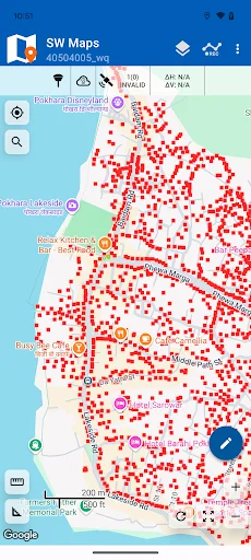 SW Maps ডাউনলোড করুন – সেরা GIS এবং মোবাইল ম্যাপিং টুল - Screenshot 1