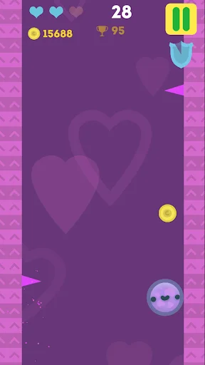 Smile & Spikes ডাউনলোড করুন – সেরা আর্কেড গেম উপভোগ করুন - Screenshot 20