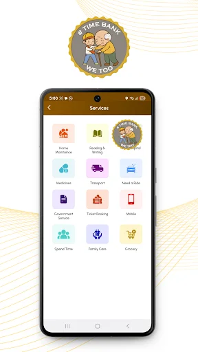 Time Bank ডাউনলোড করুন – একটি যত্নশীল সমাজ গড়ার সেরা টুল - Screenshot 4